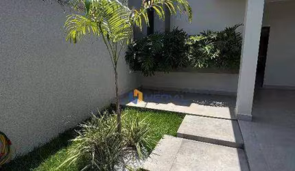 Casa com 3 dormitórios à venda, 128 m² por R$ 620.000,00 - Jardim Novo Paulista - Maringá/PR