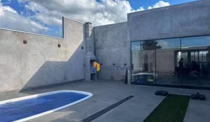 Casa com 3 quartos à venda, 150 m² por R$ 450.000 - Jardim Colombo - Maringá/PR