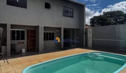 Sobrado com 3 dormitórios à venda, 191 m² por R$ 362.000 - Parque Alvamar II - Sarandi/PR