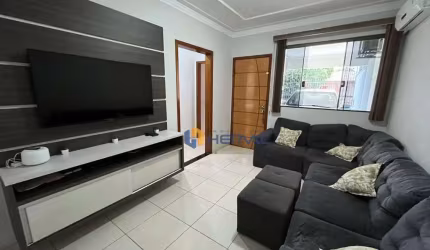 Casa com 3 quartos à venda, 100 m² por R$ 550.000 - Jardim Novo Oásis - Maringá/PR