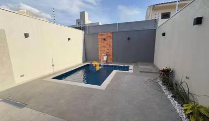 Casa com 3 quartos à venda, 137 m² por R$ 750.000 - Jardim Alvorada - Maringá/PR