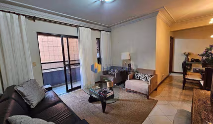 Apartamento com 3 dormitórios à venda, 125 m² por R$ 620.000,00 - Zona 07 - Maringá/PR