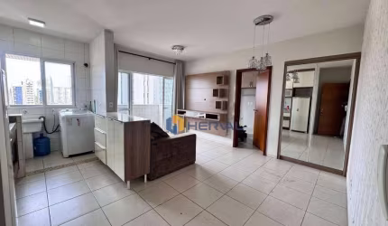Apartamento com 1 dormitório à venda, 44 m² por R$ 499.000,00 - Zona 01 - Maringá/PR