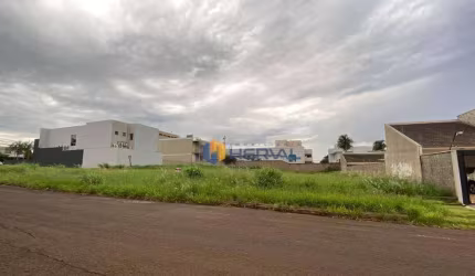 Terreno à venda, 513 m² por R$ 930.000 - Jardim Cidade Monções - Maringá/PR