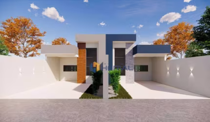 Casa com 3 dormitórios à venda, 97 m² por R$ 370.000,00 - Jardim Maringá - Sarandi/PR
