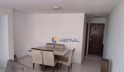 Apartamento com 3 quartos  à venda, 76 m² por R$ 389.000 - Zona 03 - Maringá/PR