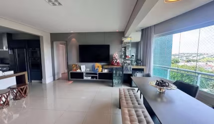 Apartamento com 3 suítes à venda, 114 m² por R$ 1.250.000 - Jardim Tabaete - Maringá/PR