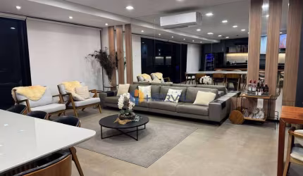 Casa com 4 suítes à venda, 340 m² por R$ 3.600.000 - Alphaville Maringá - Iguaraçu/PR