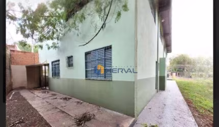 Barracão à venda, 645 m² por R$ 7.100.000,00 - Recanto dos Magnatas - Maringá/PR