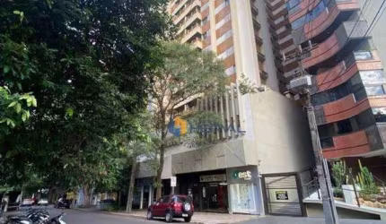 Apartamento com 3 quartos à venda, 116 m² por R$ 649.000 - Zona 01 - Maringá/PR