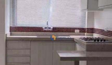 Apartamento com 1 dormitório à venda, 43 m² por R$ 520.000,00 - Zona 07 - Maringá/PR
