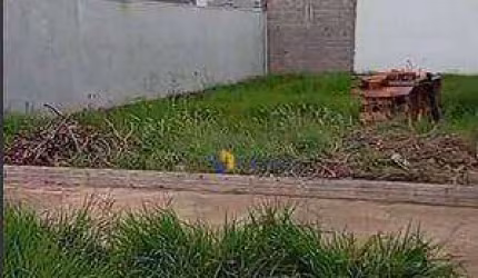 Terreno à venda, 199 m² por R$ 250.000,00 - Bom Jardim, Maringá - Pr - Maringá/PR