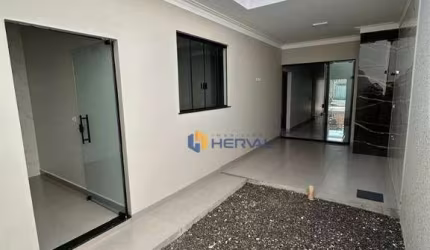 Casa com 3 quartos à venda, 105 m² por R$ 650.000 - Jardim Itália II - Maringá/PR