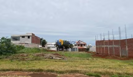 Terreno à venda, 480 m² por R$ 420.000 - Jardim Espanha - Maringá/PR