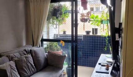 Apartamento com 2 dormitórios à venda, 48 m² por R$ 380.000,00 - Zona 7 - Maringá/PR