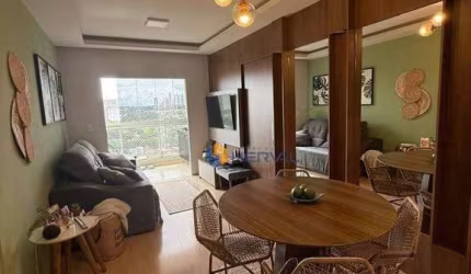 Apartamento com 2 quartos à venda, 57 m² por R$ 410.000 - Vila Marumby - Maringá/PR