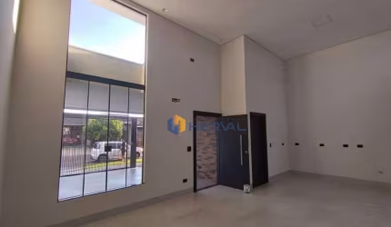 Casa com 3 quartos à venda, 104 m² - Jardim Paulista - Maringá/PR