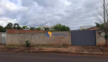 Terreno à venda, 750 m² por R$ 318.000,00 - Alphaville - Iguaraçu/PR