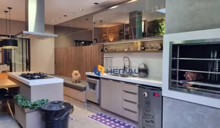 Casa com 3 dormitórios à venda, 140 m² por R$ 1.115.000,00 - Bom Jardim - Maringá/PR