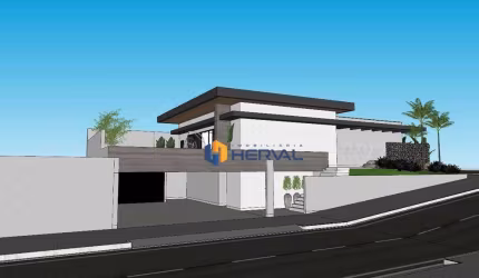 Casa com 3 suítes à venda, 340 m² por R$ 2.500.000 - Zona 08 - Maringá/PR