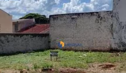 Terreno à venda, 361 m² por R$ 550.000 - Parque Residencial Tuiuti - Maringá/PR