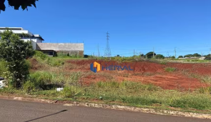 Terreno à venda, 400 m² por R$ 420.000,00 - Bom Jardim - Maringá/PR