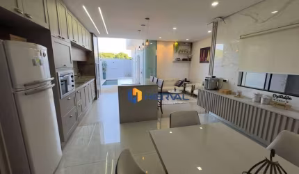 Casa com 3 quartos à venda, 139 m² por R$ 799.000 - Jardim Alvorada - Maringá/PR