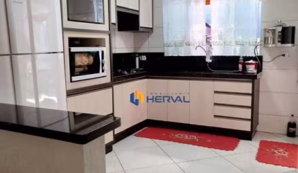 Casa com 3 dormitórios à venda, 120 m² por R$ 400.000,00 - Conjunto Habitacional Requião - Maringá/PR