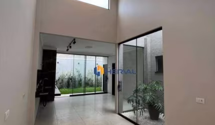 Casa com 3 dormitórios à venda, 105 m² por R$ 590.000,00 - Jardim América - Maringá/PR