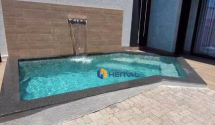 Casa com 3 Quartos à venda, 115 m² por R$ 680.000 - Loteamento Riviera - Porto Rico/PR