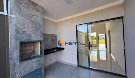 Casa com 3 quartos à venda, 88 m² por R$ 450.000 - Parque Residencial Aeroporto (2a Parte) - Maringá/PR