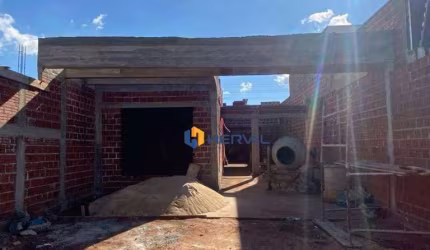 Casa com 3 quartos à venda, 108 m² por R$ 550.000 - Jardim Dias - Maringá/PR