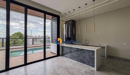 Casa com 3 dormitórios à venda, 160 m² por R$ 990.000 - Loteamento Madrid - Porto Rico/PR