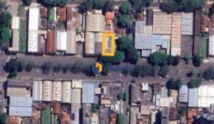 Terreno à venda, 525 m² por R$ 2.400.000 - Zona 07 - Maringá/PR