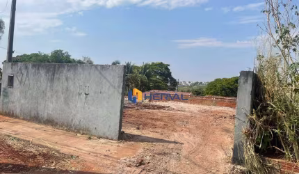 Terreno à venda, 169 m² por R$ 130.000 - Jardim Guairacá - Maringá/PR