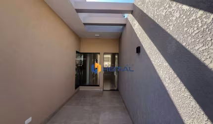 Casa com 3 dormitórios à venda, 74 m² por R$ 360.000 - Jardim Independência - Sarandi/PR