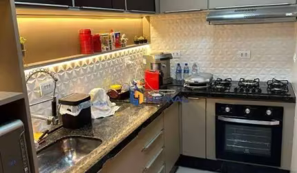 Apartamento com 3 quartos à venda, 80 m² por R$ 660.000 - Parque Industrial - Maringá/PR