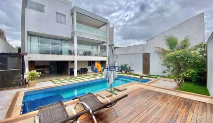 Sobrado com 5 dormitórios à venda, 521 m² por R$ 3.199.000,00 - Jardim Cidade Monções - Maringá/PR