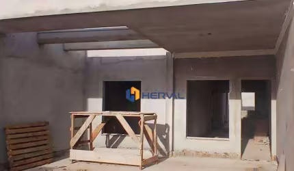 Casa com 3 dormitórios à venda, 80 m² por R$ 420.000,00 - Conjunto Residencial Branca Vieira - Maringá/PR
