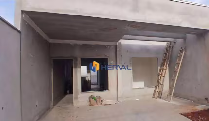 Casa com 3 dormitórios à venda, 80 m² por R$ 420.000,00 - Conjunto Residencial Branca Vieira - Maringá/PR
