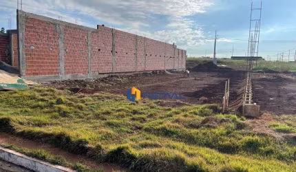 Terreno à venda, 200 m² por R$ 160.000,00 - Conjunto Habitacional João de Barro Thaís - Maringá/PR