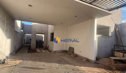 Casa com 3 quartos à venda, 110 m² por R$ 650.000 - Jardim Campos - Maringá/PR
