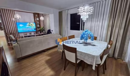 (Aceita troca) Apartamento Duplex com 3 quartos à venda, 108 m² por R$ 1.100.000 - Zona 01 - Maringá/PR