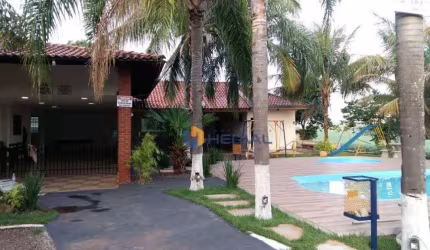 Chácara com 4 dormitórios à venda, 5000 m² por R$ 1.350.000,00 - Parque Industrial 200 - Maringá/PR