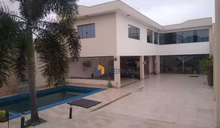 (Aceita troca) Sobrado com 4 quartos com Piscina à venda por R$ 1.500.000 - Jardim Alvorada - Maringá/PR