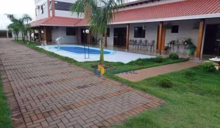 (Aceita troca) Chácara com 4 quartos à venda, 2000 m² por R$ 1.500.000 - Jardim Vilagio das Palmeiras - Sabáudia/PR