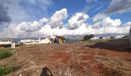 ( Aceita troca) Terreno à venda, 400 m² por R$ 365.000 - Jardim Oriental - Maringá/PR