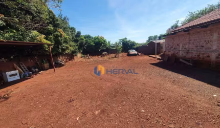 (Aceita troca) Terreno de 420 m² à venda por R$ 350.000,00 no Jardim Oriental em Maringá/PR