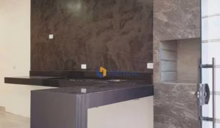 Casa com 3 quartos à venda, 106 m² por R$ 485.000 - Jardim Everest - Maringá/PR