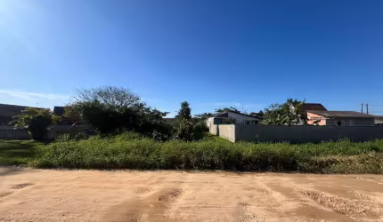IMPERDÍVEL ! OPORTUNIDADE DE ADQUIRIR SEU TERRENO